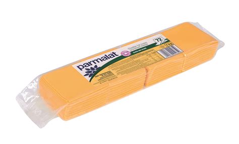 0004679parmalat Cheddar Cheese Slices Pack 1kg Rand Dairy