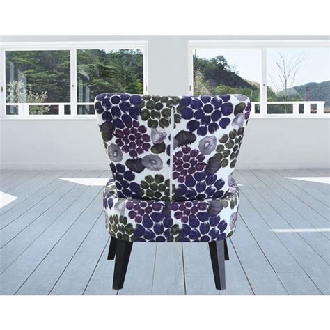 Purple Accent Chairs C 051 64 1000 