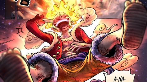 One Piece Fandom Loses It Over Luffys Gear 5 Debut In Film Red