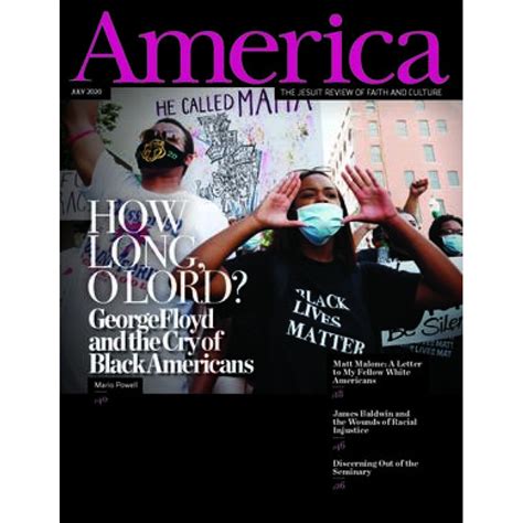 America The Jesuit Review Magazine Subscriber Services