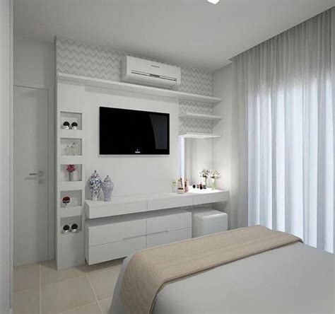 Do you already have ideas for your weekend project? Pin by marcela gutierrez on bedroom ideas | Bedroom tv ...