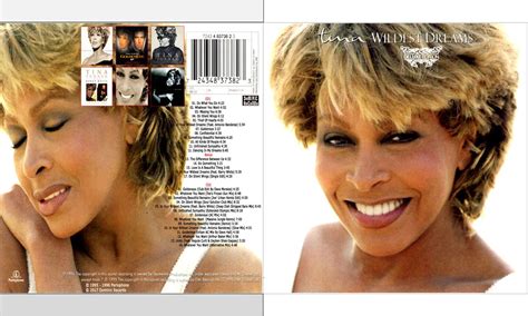 Musicollection Tina Turner Wildest Dreams Expanded Version 1996