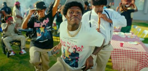 DaBaby S Red Light Green Light Music Video Pays Tribute To Babez N The Hood Genius