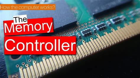 The Memory Controller Chip Youtube