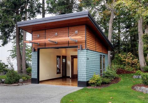Exterior Siding Ideas Shed Contemporary With Guest House Landscape