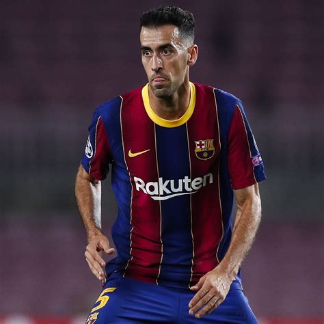 Sergio Busquets Read West Ham