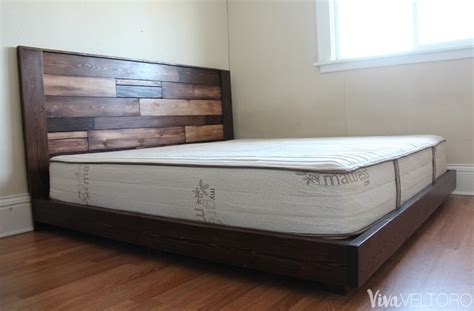 Check out our king bed frame selection for the very best in unique or custom, handmade pieces from our beds & headboards shops. Diy Cal King Bed Frame — Fannatikufest.com
