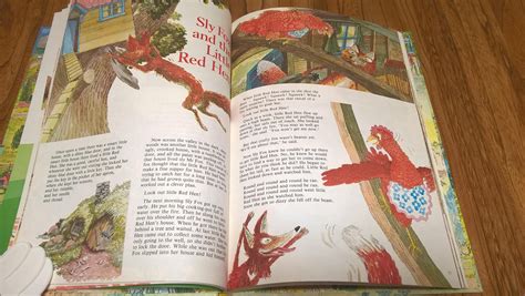 Ladybird Book Of Fairy Tales Rose Impey Childrens Books Kids