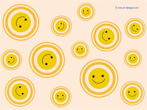 43 Cute Smiley Wallpapers On Wallpapersafari