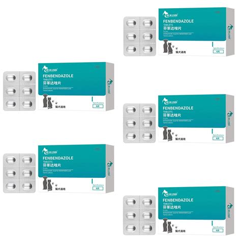 WCUCV Canine Dewormer, Gram Each Packet Treats 10 Lbs Cat Wormer for