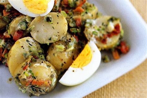 This list of the 30 best potato recipes is full of rich, inviting, creative ways to devour your favorite starchy veggie. Potato Salad Recipe - Taste.com.au