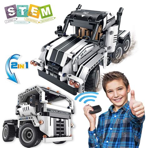 The 10 Best Remote Control Building Kits Simple Home