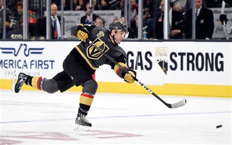 The vegas golden knights hosted a watch party at the lifeguard arena pavilion for game 4 vegas golden knights and vegasgoldenknights.com are trademarks of black knight sports and. Most Surprising Vegas Golden Knights Defenseman: Brad Hunt
