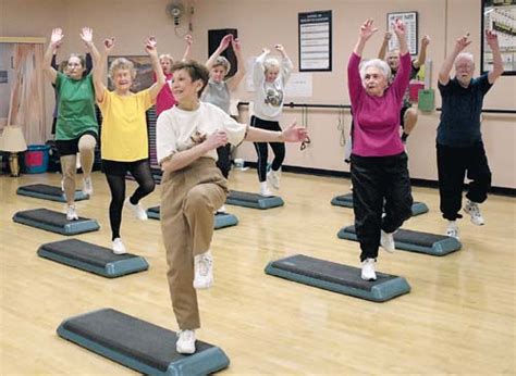 Senior Citizens Guide To Exercise Fitness For Senior Citizens