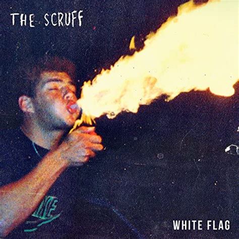 Jp White Flag The Scruff デジタルミュージック