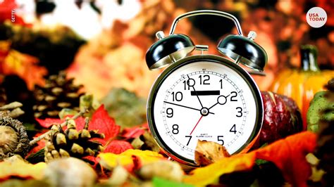 When Does Daylight Saving Time End Heres When To Set Your Clocks Back