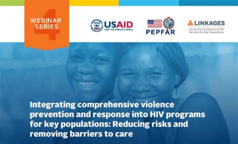 Integrating Comprehensive Violence Prevention And Response Into Hiv Programs For Key Populations