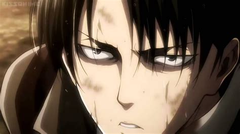 Levi Ackerman What About Now Aot Amv Youtube