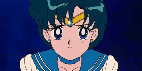 Sailor Moon 10 Cose Che Non Sapevi Su Sailor Mercury Elenchi
