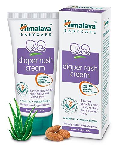 Himalaya Diaper Rash Cream 20gm Smartmom