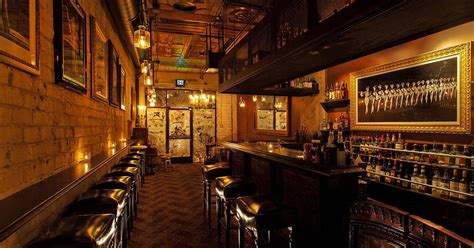 These 7 Hidden Las Vegas Bars Are Worth Checking Out Now