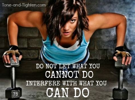 Fitness Motivation Push Your Limits To Realize Your Potential Tone