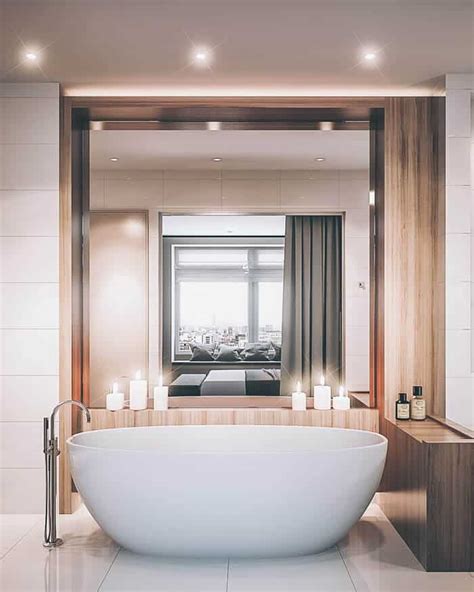 Modern Master Bathroom Design Ideas For Your Dream Home