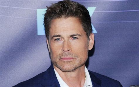 Rob Lowe Shares How His Determination Helps Him To Stay Sober