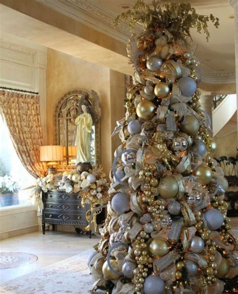Silver Christmas Decorations Photos All Recommendation