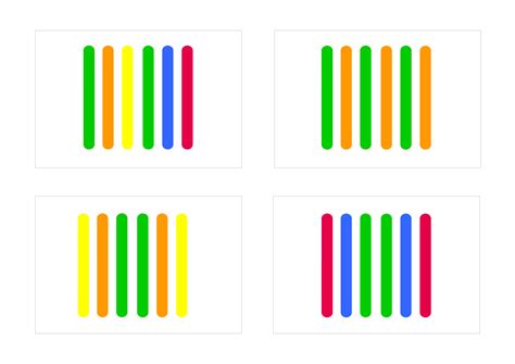 Practica operaciones, mejora tus habilidades geométricas y tu visión. Juegos de logica para niños con palos de madera: imprimibles