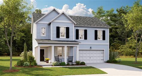 Hanover New Home Plan In Arbor Collection At Waterside At Lakes Of Cane