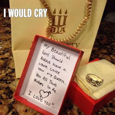 She'll really appreciate the time and. #queen #idcry #ilovethis #yesplease | Diy gifts for ...