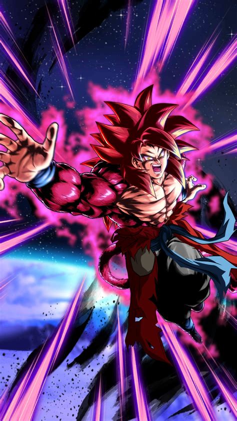 Goku Ssj4 Limit Breaker I Think Its Confirmed That They Would Have