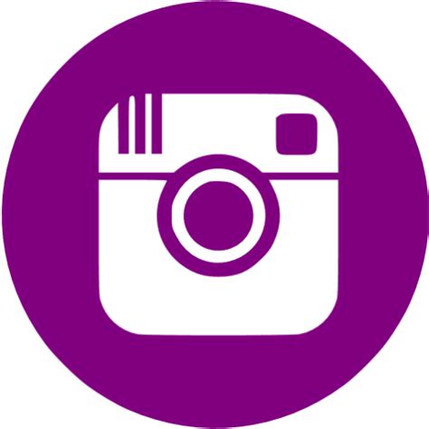 To created add 35 pieces, transparent snapchat logo images of your project files with the background cleaned. Purple instagram 4 icon - Free purple social icons