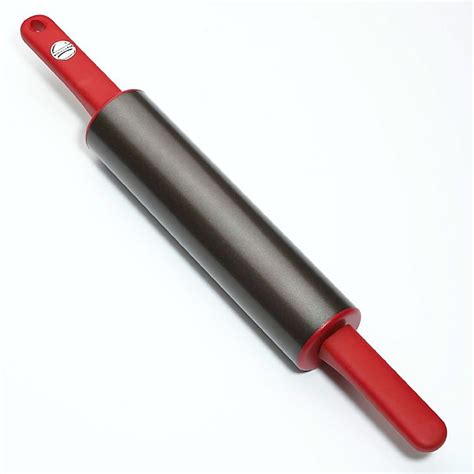 Kitchenaid Steel Rolling Pin In Red Bed Bath And Beyond