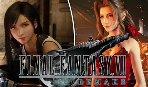 Final Fantasy 7 Remake Release Date Update Bad News For Ps4 Fans