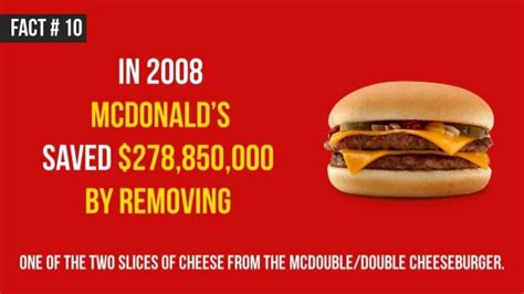 17 Facts About Mcdonald’s