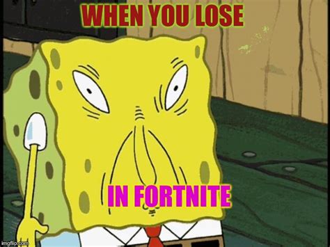 18 Funny Fortnite Memes Spongebob Factory Memes