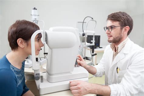Gallery Of Eye Examination Equipment