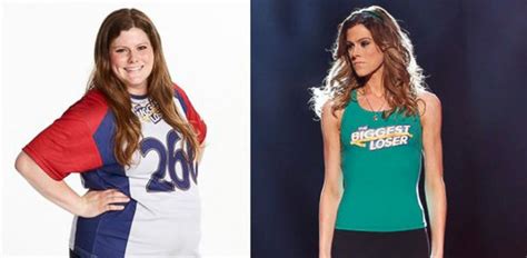 The Biggest Loser Winner Rachel Frederickson Says Shes Never Felt This Great Abc News