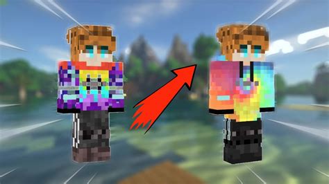 Cara Ganti Baju Skin Minecraft Kita Terbaru Youtube