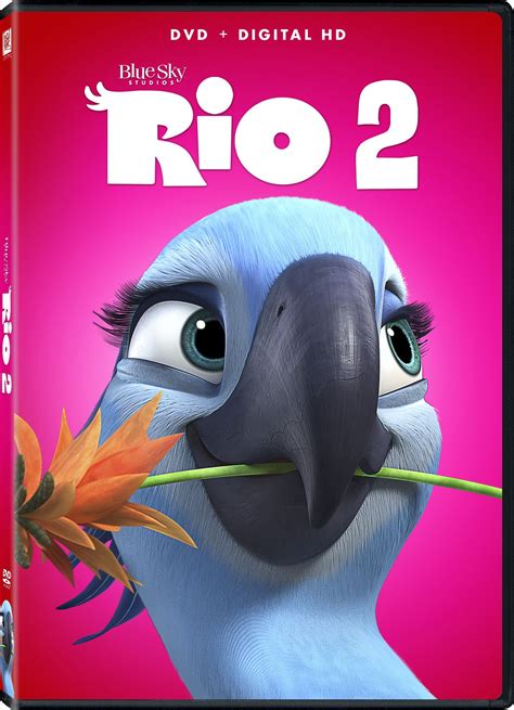 Rio 2 Dvd Release Date July 15 2014