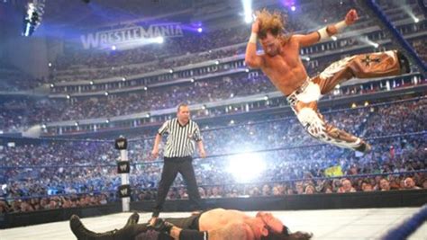 Shawn Michaels Wrestlemania Matches Ranked From Worst To Best