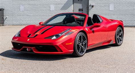 Check spelling or type a new query. Even With 13k Miles, 2015 Ferrari 458 Speciale Aperta Is Already Worth More Than It Was New ...