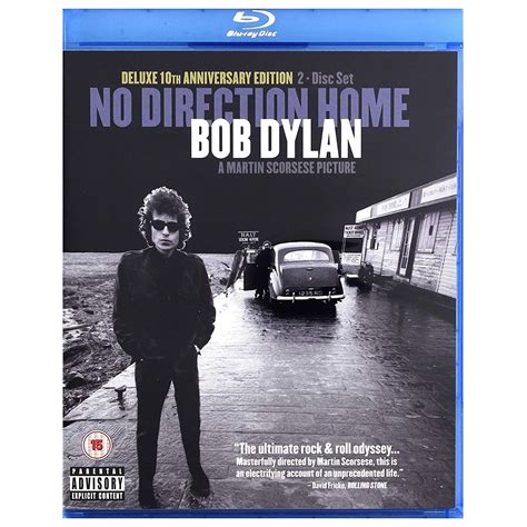Bob Dylan No Direction Home Blu Ray Hd Shopgr