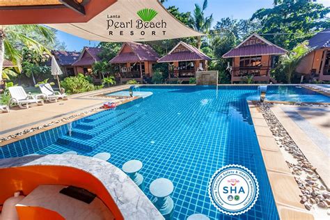 Lanta Pearl Beach Resort Updated 2022 Prices And Hotel Reviews Ko