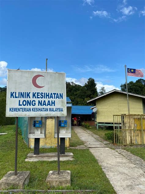 Bahagian kedua dengan daerah kecil. Portal Rasmi Jabatan Kesihatan Negeri Sarawak - Klinik ...