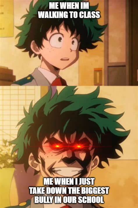 Bnha Meme 12 Fandom