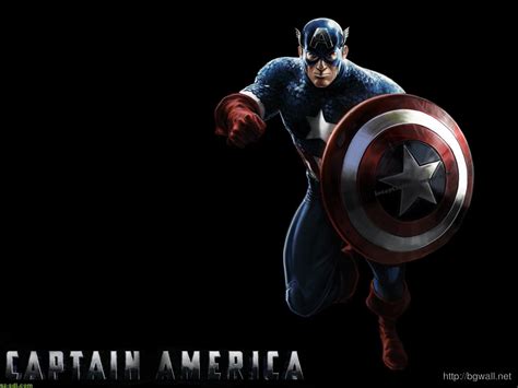 free download captain america with black background wallpaper desktop [1600x1200] for your