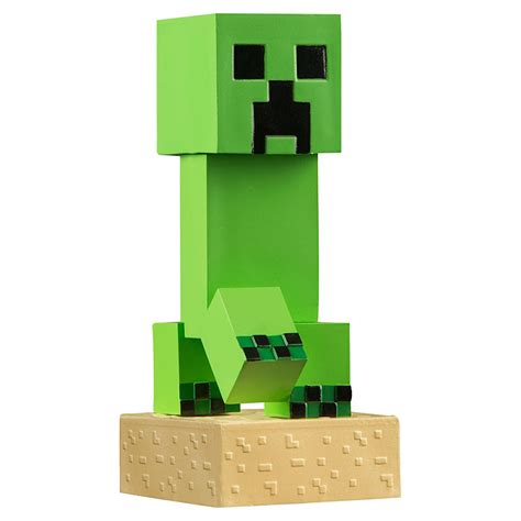 Minecraft Creeper Adventure Figure Series 1 Figure Minecraft Merch